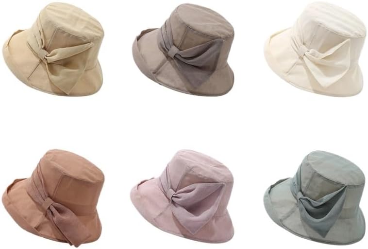 Outdoor Large Brim Sun Hat Protection Cloth Basin Fisherman