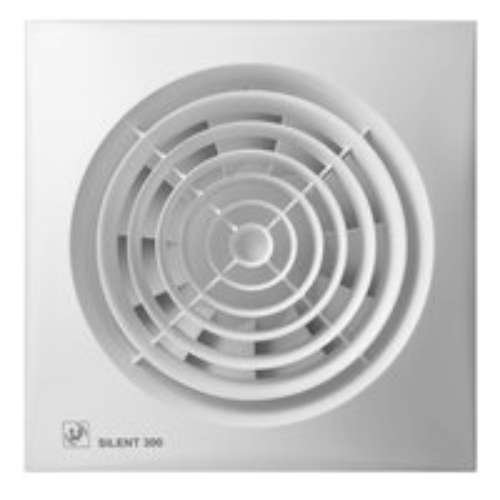 Silent-300 CHZ S&P extracteur hygrostat régulateur d'humidité 29W
