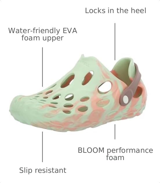 Image of Merrell Women's Hydro Moc | Water Sports Shoes