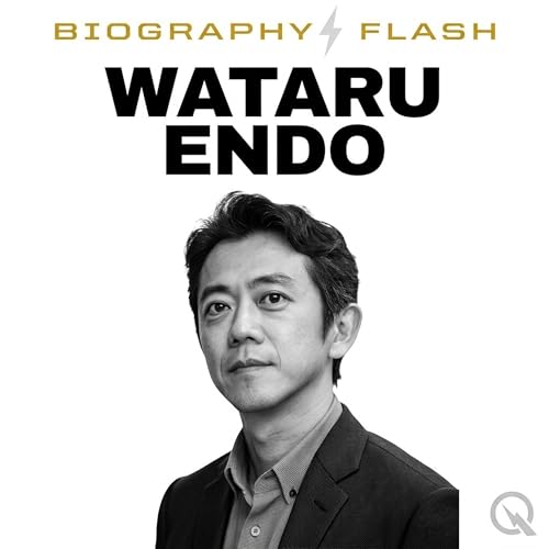 Wataru Endo - Biography Flash cover art
