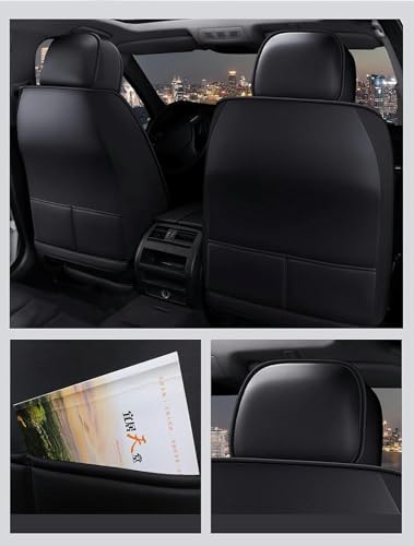 Housses de siège de voiture universelles Citroën Berlingo C4 - 6