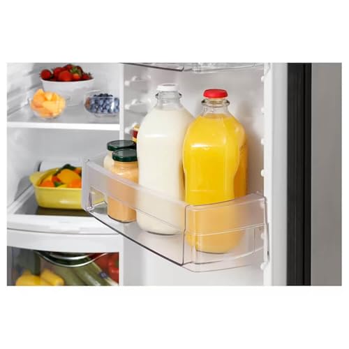 GE® 25.3 Cu. Ft. Side-By-Side Refrigerator on Fridge.com