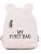 Childhome Рюкзак унисекс — детский Myfirstbag — детский рюкзак (1 шт. в комплекте)