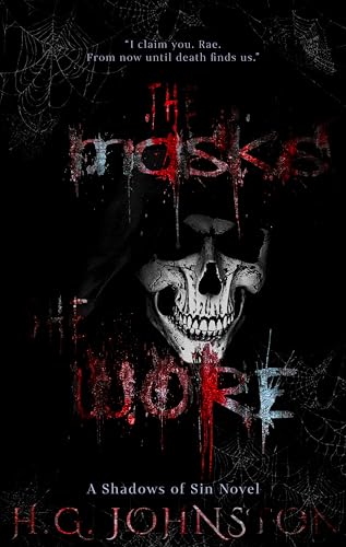 The Masks She Wore: A Secret Society dark romance (Shadows of Sin Series Book 2)