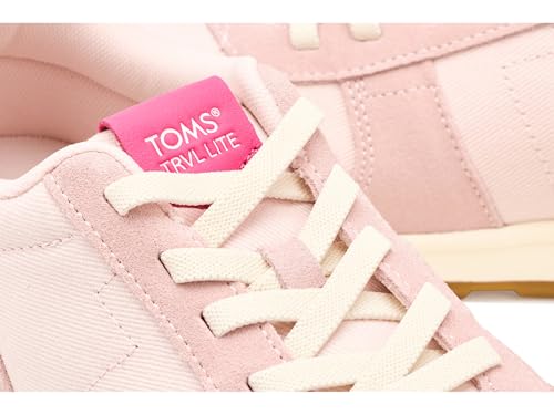 Image of TOMS Women's Trvl Lite Retro Lace-Up Sneakers