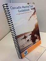 Cascadia Marine Trail Guidebook 4th edition B07B4L9YRC Book Cover