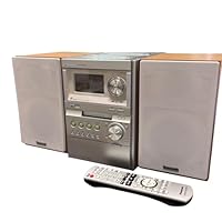Amazon.co.jp: Panasonic SDステレオシステム(シルバー