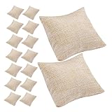 Organisateur de bijoux élégant : l'oreiller organisateur de bijoux est adapté pour garder vos bracelets, montres et bracelets soigneusement organisés et facilement , ajoutant d'élégance à votre , coussins à bijoux, oreiller de de bracelets