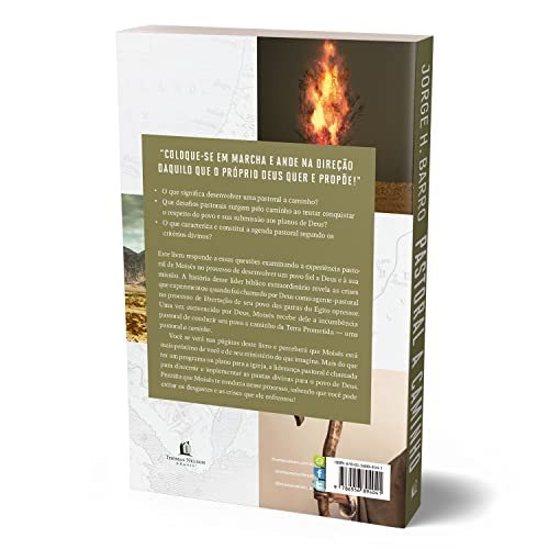 Pastoral a caminho: teologia e práxis pastoral a partir do chamado e ministério de Moisés