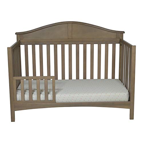Image of Suite Bebe Tanner Toddler Guard Rail, Blossom Grey