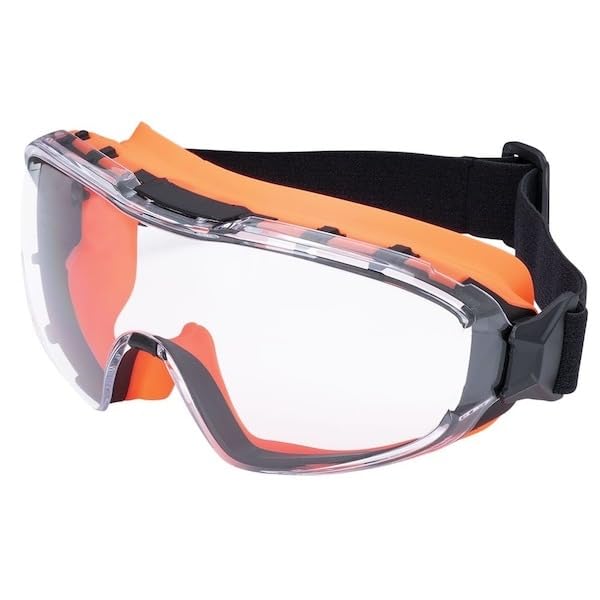 MOLLIFII Premium Safety Goggle, Mfr: S82510-A