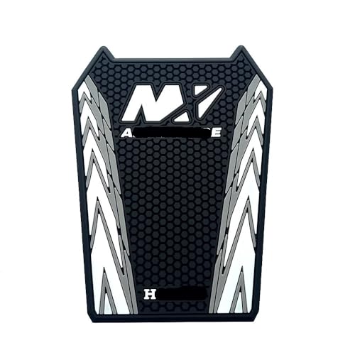 Genouillères réservoir carburant NX500 2023+ grip latéral et anti-rayures