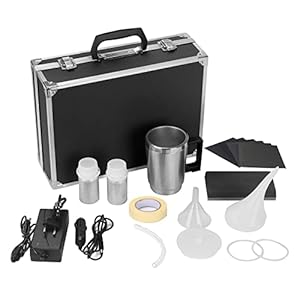 Xverycan Auto Koplamp Reparatie Gereedschap, Glas Krassen Reparatie Koplampen, Auto Koplamp Restauratie Kit voor Vergeling, Vervaging, Scheuren, Verstuiverbeker, EU-stekker