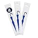 Brella Fella Universal Fit Wet Umbrella Replacement Bag Refills - Tatco Compatible - 100 Long Bags Included