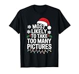 Photography Lovers Christmas Apparel Collection