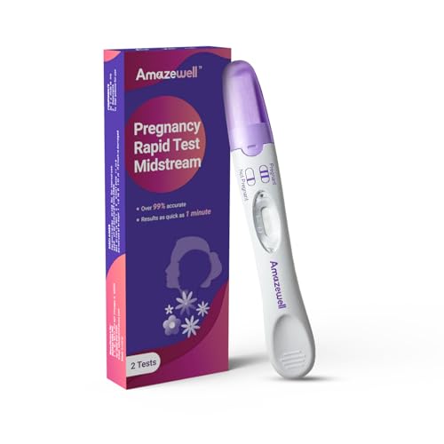 Image of Pregnancy Test, 2 Tests