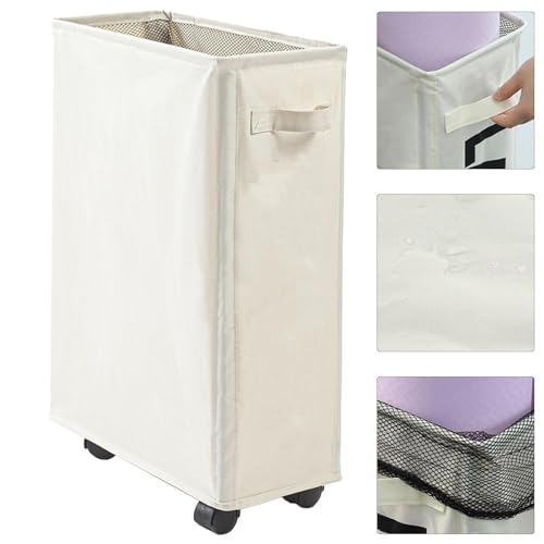 Panier à linge pliable : la solution de linge légère contre l'encombrement - 8
