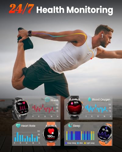 Variante de DEKELIFE Reloj Inteligente 1,91