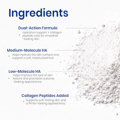 100g Arofum Hyaluronic Acid Powder w/ Marine Collagen Peptides for DIY Skincare (3.52-Oz) 7.99 w/ S and S + Fr + 60% Off Code FIVQ6UI5 - image 2
