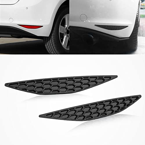 Insert nid d'abeille pour antibrouillard arrière Golf 7 pour relooker son pare-chocs MK7 - 3