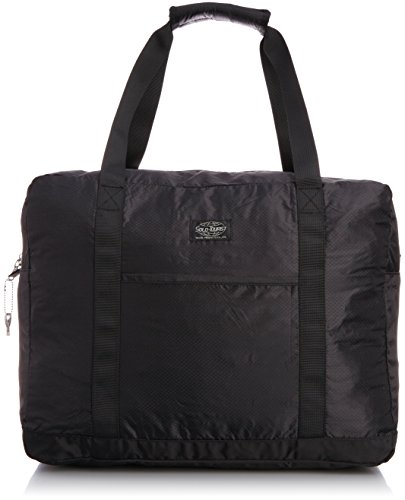 [ソロ・ツーリスト] 折り畳みバッグ Nスーベニアバッグ27 コンパクト 鍵付き 軽量 丈夫 テフロン加工 高撥水 防水性 機内持ち込み可 27L 33 cm 0.3kg