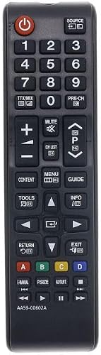 AA59-00602A Replacement Remote Control for Samsung TV,Universal for Samsung Smart TV Remote Controls