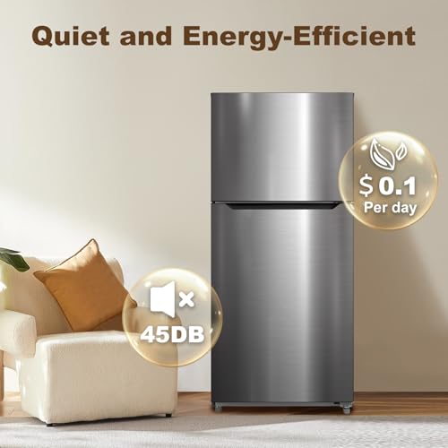Smad HD-517FWE Refrigerator With Freezer thumb #4