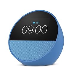 Certified Refurbished Echo Spot (2024 release)