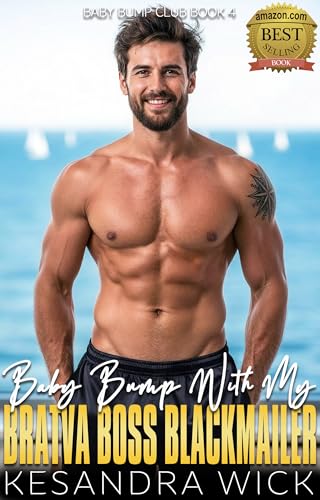 Baby Bump With My Bratva Boss Blackmailer: A Steamy Insta-Love Mistaken Identity Surprise Pregnancy Romance (Baby Bump Club Book 4)