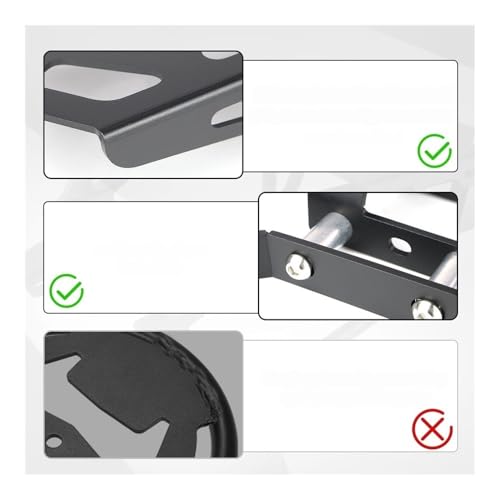 Siège support bagage Surron Light Bee en alliage ultra résistant - 5