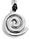 Zamak Cromado Colgante en Zamak Cromado, Espiral