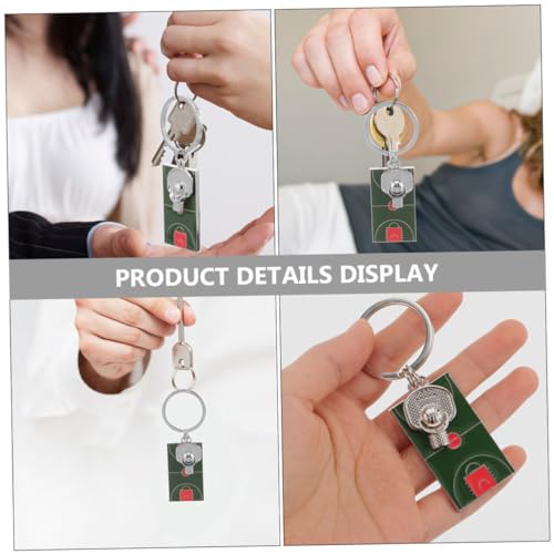 Accessoires de basket compacts pour ne plus jamais perdre vos clés - 3