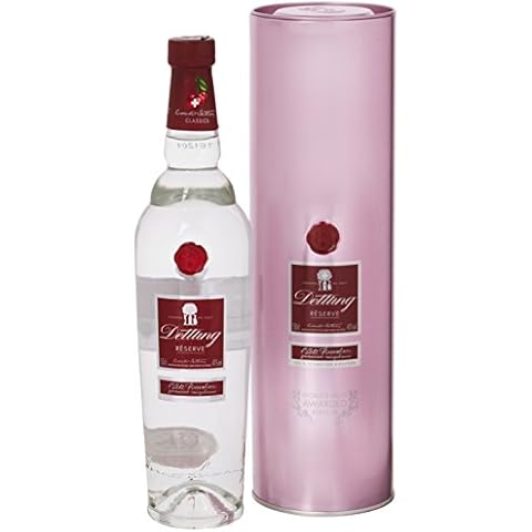 Dettling Kirsch Reserve 50 cl Kosher Brandy Cover