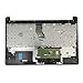 LTPRPTS Original New for HP Probook 15-BS 15-BW 250 G6 255 G6 Upper Palmrest Case with Non-Backlit Keyboard & Touchpad 929906-001