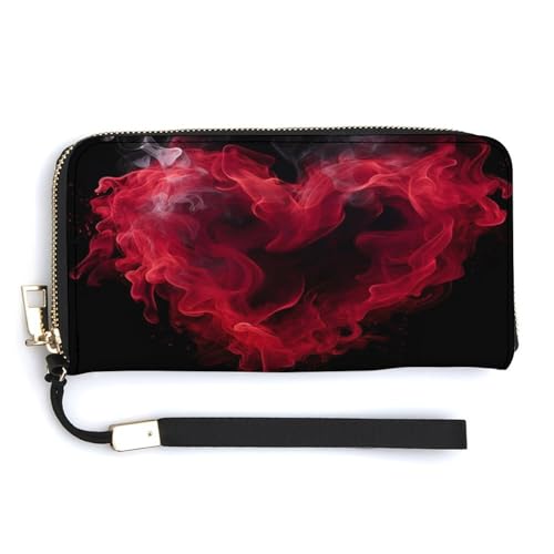 Sac fourre-tout cœur fumé design exclusif et finitions de haute qualité