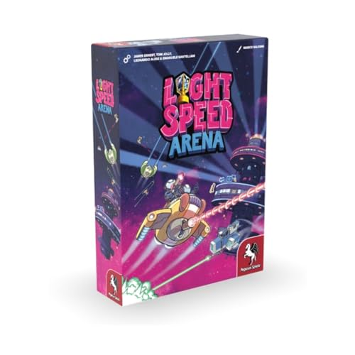 Light Speed Arena juego de mesa