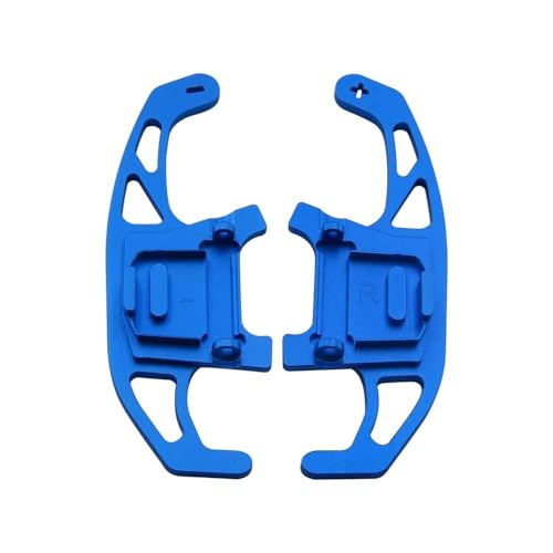 �p�h���V�t�^�[ ���� Compatible With Golf 7 7.5 MK7 GTI GTE GTD R Rline For Polo MK6 For Scirocco For J&etta GLI 2014+ �ԃV�t�^�[�p�h���G�N�X�e���_�[(Blu