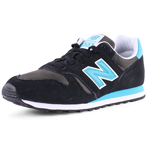 New Balance WS327KC; Women's Sneakers; WS327KC_39; Black; 39 EU (6 UK)