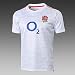 Produktbild DDZY Rugby Jersey, 2017-19 England nach Hause und Weg, Sommersport atmungs lässiges T-Shirt-Fußballhemd Polohemd,A,L