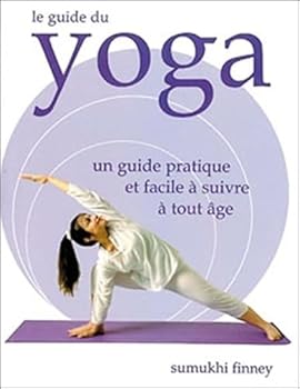 Paperback Le guide du yoga Book