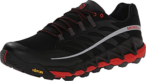 Chaussures de randonnée basses homme Merrell All Out Peak idéales pour explorer la montagne