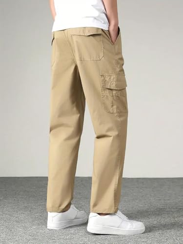 Image of TAGAS Men's Cargo Pant| Trousers Casual Pant| Trackpant for Mans|Mans Bottom wear|(MC-12)
