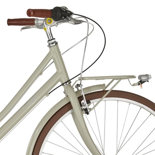 Alpina Bike Freetime Damen Ghiaia 28
