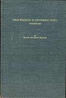 Folk religion in southwest China B0007FVNJU Book Cover