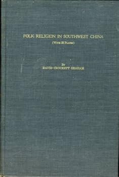 Hardcover Folk religion in southwest China (Smithsonian miscellaneous collections) Book