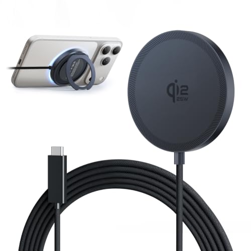 GEEKERA Chargeur Magnétique Rapide...