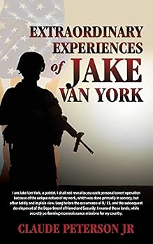 Paperback Extraordinary Experiences of Jake Van York Book