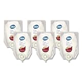 Dial Extra Dry 7-Day Moisturizing Lotion with Shea Butter, 15 oz Refill, 6/Carton