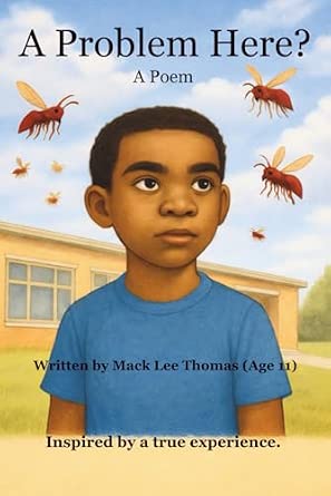 A Problem Here?: Thomas, Mack L.: 9798279137831: Amazon.com: Books
