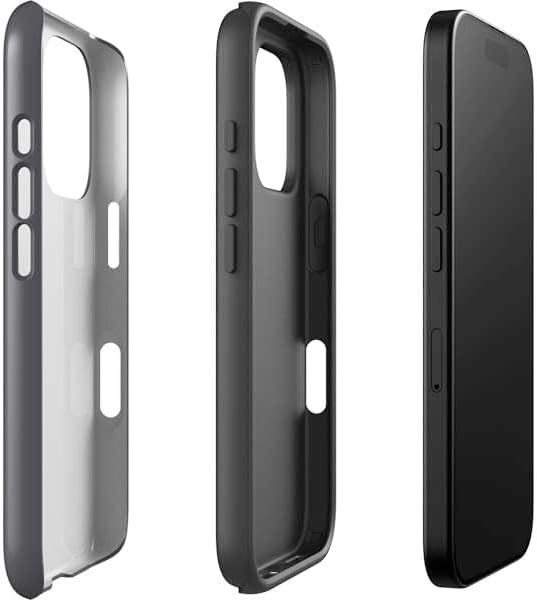 Skinit Impact Phone Case Compatible with iPhone 16 Pro - Officially Licensed University of Tennessee-Knoxville Vols Design